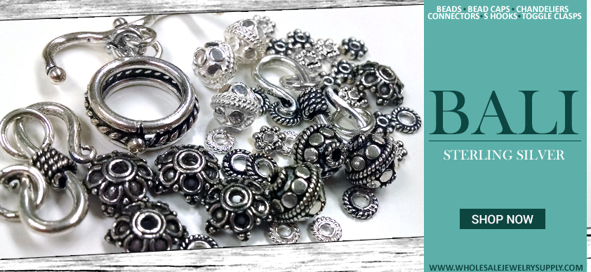 Wholesale Jewelry Supplies and Bead Supply Company - Jewellery Findings