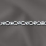 Sterling Silver - Rolo Chain
