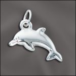 Sterling Silver Charm - Dolphin