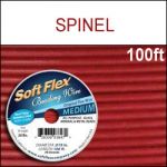 (D) Spinel Soft Flex Wire - 100' .019"/24G/.50mm