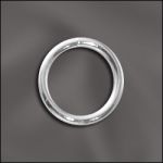 Silver Filled 16 Ga .051"/10Mm Od Jump Ring  Round - Open