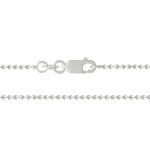 Wholesale Silver Necklace, Sterling Silver Necklace Chain-tiny Curb Bulk  Necklace Chains Save 30% 36 Inches 25 Chains SKU: 601001-36 