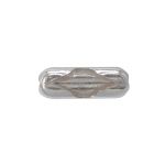 Sterling Silver Ball Chain Connector - fits 2mm