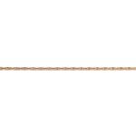 Rose Gold Filled Beading Chain .85mm