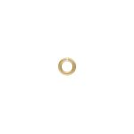 Gold Filled Round Open Jump Ring - .50x2.5mm - 24GA