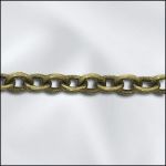 1 Ft 5.5 x 7.9 mm Solid Brass Chain