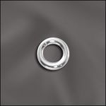 Silver Filled 16 Ga .051"/6Mm Od Jump Ring  Round - Open
