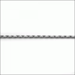 Sterling Silver Beading Chain .8mm