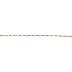 Gold Plated Beading Chain