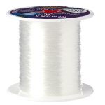 .5mm Stretch Magic Cord - Clear Color - 100 Meter Length