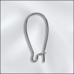 Stainless Steel Kidney Wire 1"