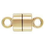 Gold Filled - 4mm Magnetic Clasp