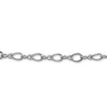 Silver Filled Figure 8 Chain