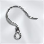 Stainless Steel Fishhook Wire round Flat W/Coil - .027”/21 GA
