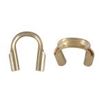 Gold Filled Wire Guard - .010" - .019"