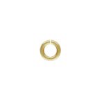 Gold Filled Open Round Jump Ring - 20 GA .032"/4mm OD