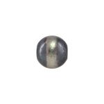 Sterling Silver 3mm Navajo Bead - .9mm Hole