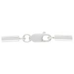 Titan Shell Sterling Silver Clasp for Convertible Bracelet