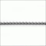 Sterling Silver .65mm Beading Chain