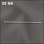 Base Metal Plated 1 1/2" Head Pin .024/.65Mm/22Ga Head Diameter 1.6Mm (Silver Plated)