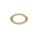 14/20 ROSE Gold Filled Jump Rings Jewelry Findings – Antebellum Couture  Wholesale
