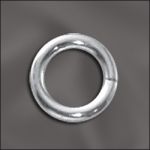 Silver Filled 16 Ga .051"/7Mm Od Jump Ring  Round - Open