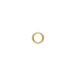 Gold Filled Round Open Jump Ring - .50x3mm - 24GA