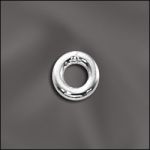 Silver Filled 14 Ga .063"/6Mm Od Jump Ring Round - Closed