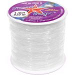 1mm Stretch Magic Cord - Clear Color - 100 Meter Length