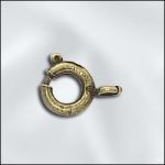 BMP 6MM SPRING RING WITH OPEN RING