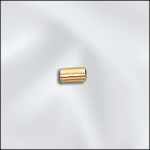 Gold Filled Crimp Bead - 2x3mm